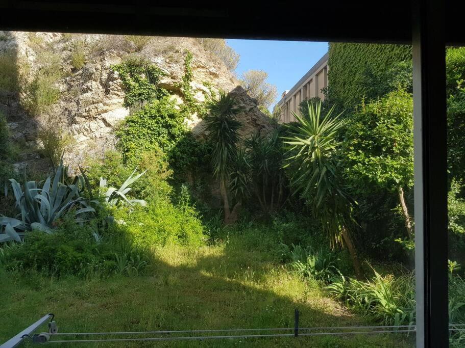 T2 Proximite Mer, Vallon Des Auffes Lejlighed Marseille Eksteriør billede